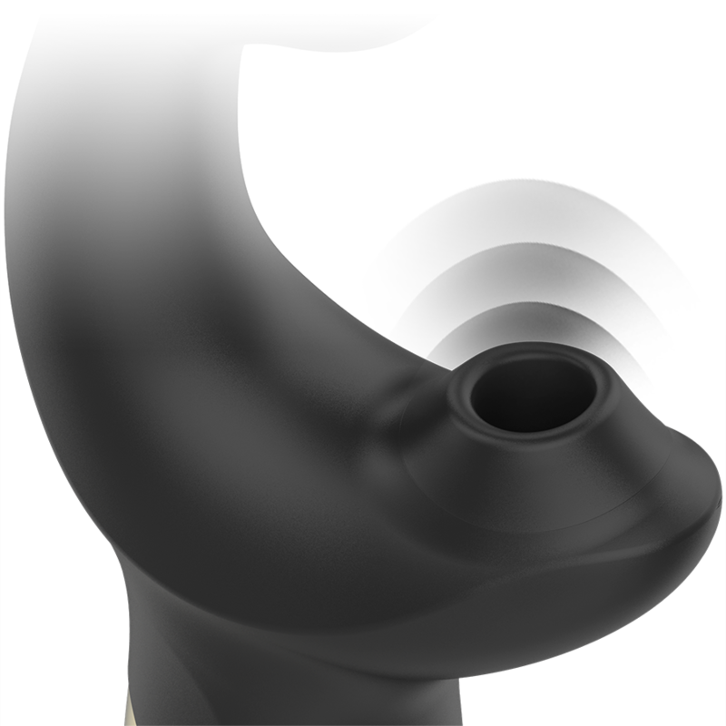 IBIZA - Finger- und pulsierender Vibrator