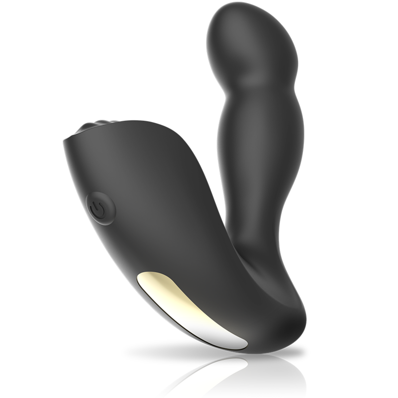 IBIZA - Analmassager mit Fernbedienung, 11 × 4 cm