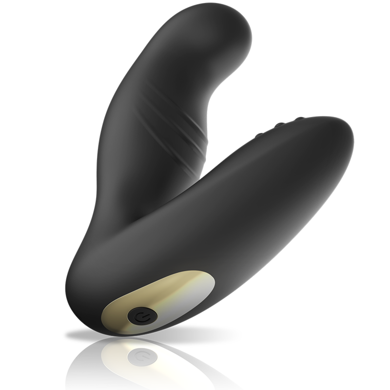 IBIZA - Analmassager mit Fernbedienung, 10 × 3,5 cm