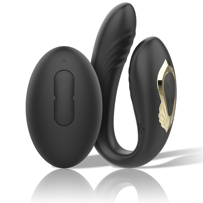 IBIZA – Rotierender Doppelvibrator