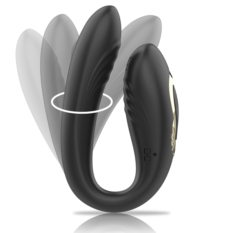 IBIZA – Rotierender Doppelvibrator