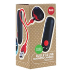 FUN FACTORY - Bullet Vibrator Schwarz diskret