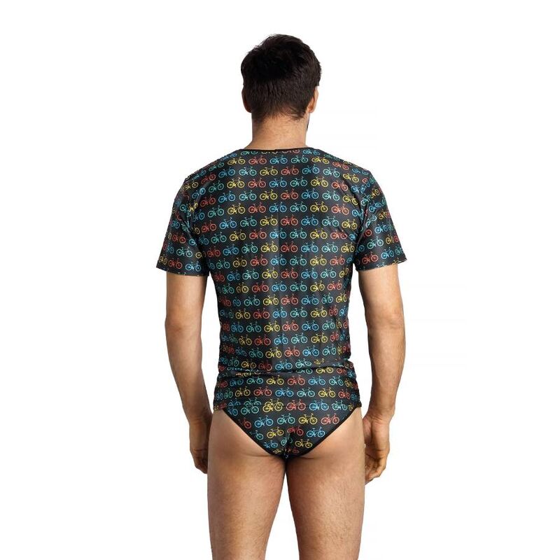 ANAIS MEN - Benito T-Shirt Größe S
