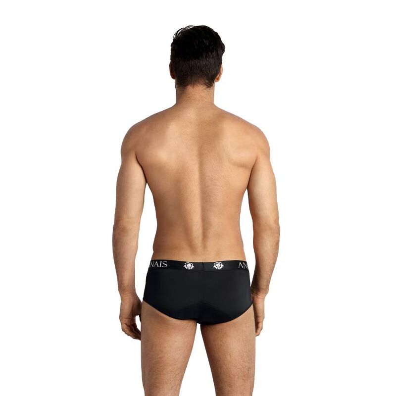 ANAIS MEN - Petrol Herren-Slip Größe S