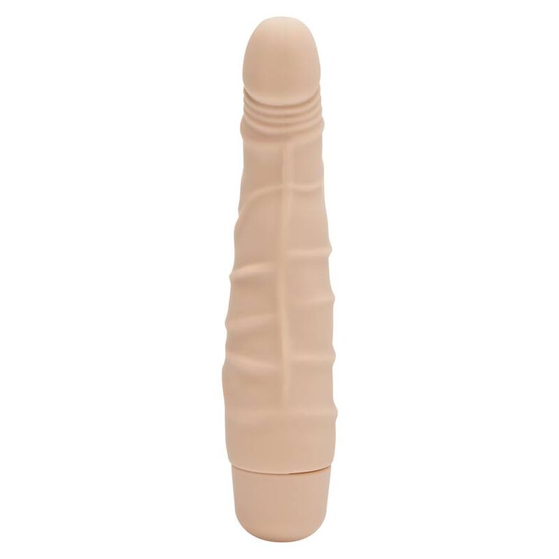 GET REAL - Mini Classic Slim Vibrator Hautfarben