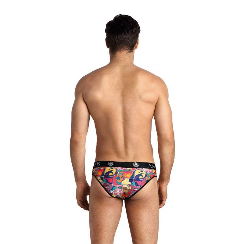ANAIS MEN - Comics Herren-Slip Größe S