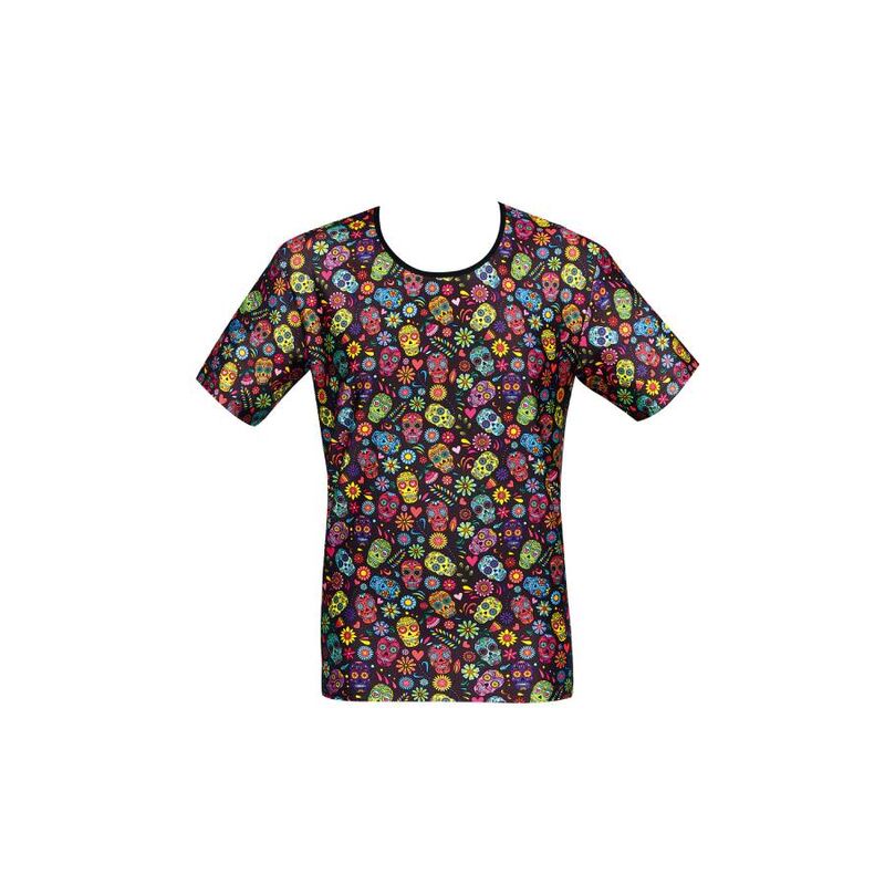 ANAIS MEN - Mexico T-Shirt Größe S