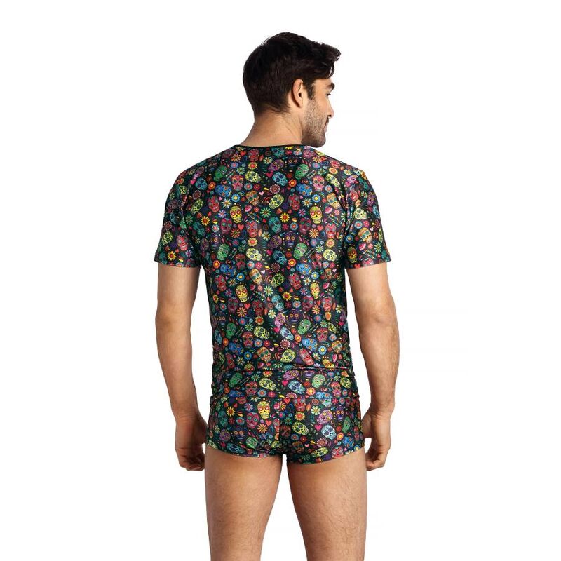 ANAIS MEN - Mexico T-Shirt Größe S