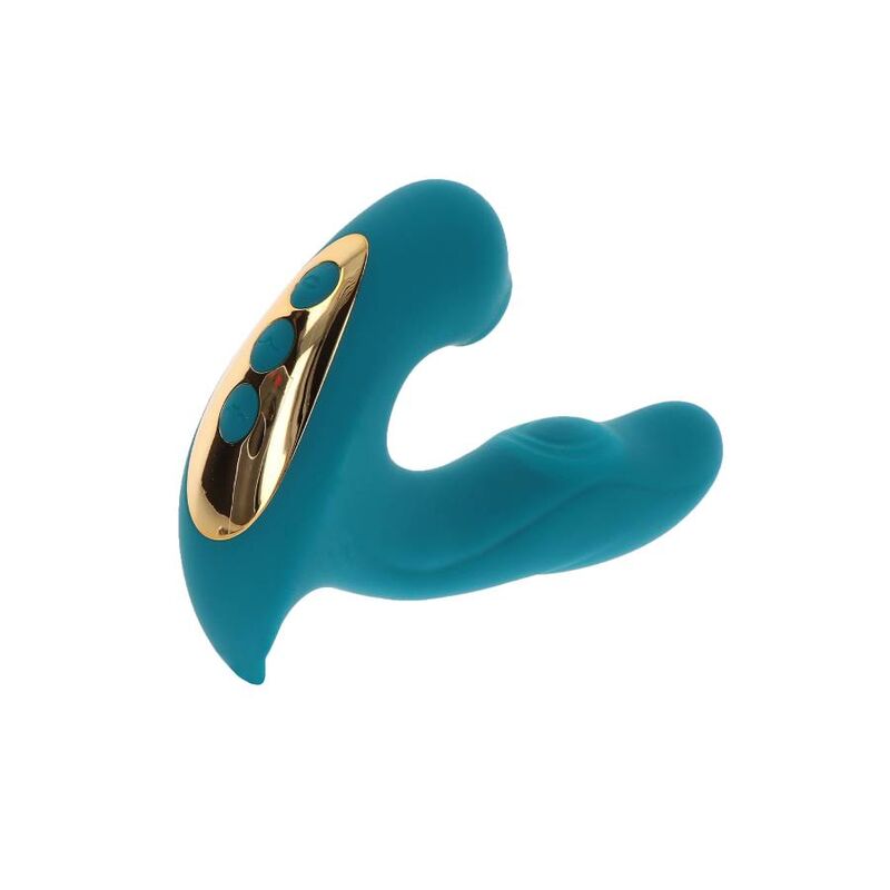 XOCOON - Eternal Love Vibrationsstimulator Grün