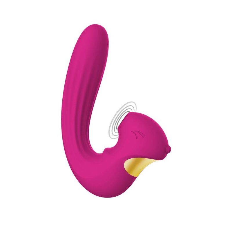 XOCOON - Celestial Love Vibrationsstimulator Fuchsia