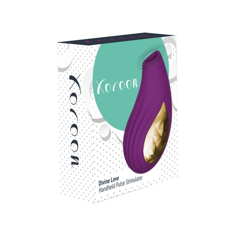 XOCOON - Divine Love Stimulator Lila