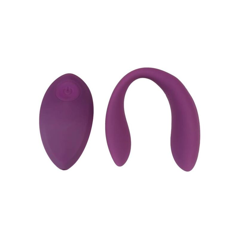 XOCOON - Vibrierender Paarstimulator Lila