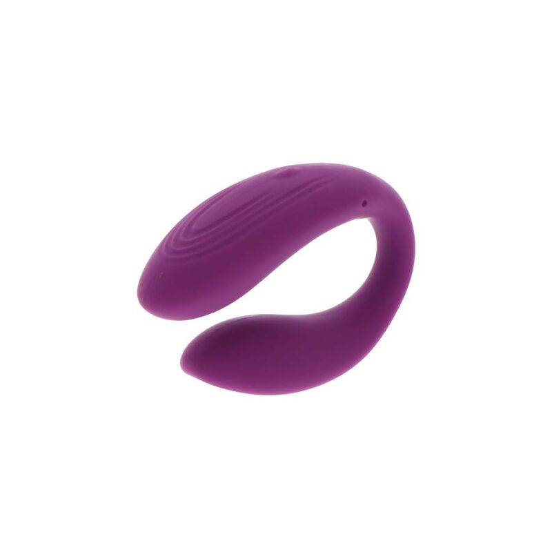 XOCOON - Vibrierender Paarstimulator Lila
