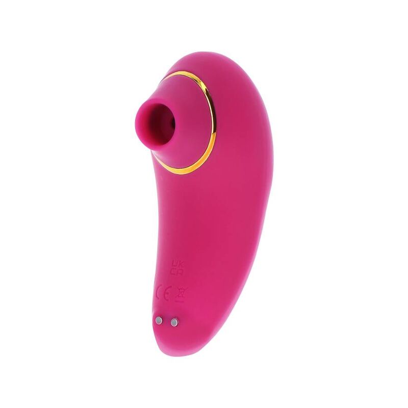 XOCOON - Infinite Love Stimulator Fuchsia