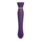 ZALO ? QUEEN G-SPOT PULS WAVE VIBE LILA