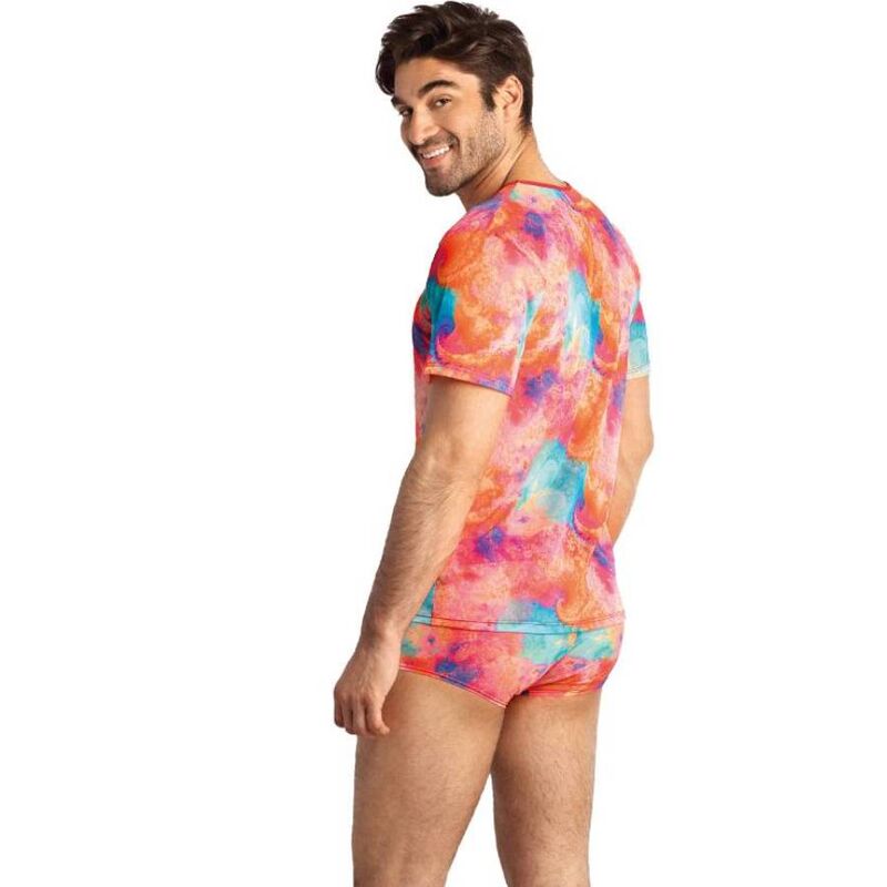 ANAIS MEN - Falcon T-Shirt Größe S