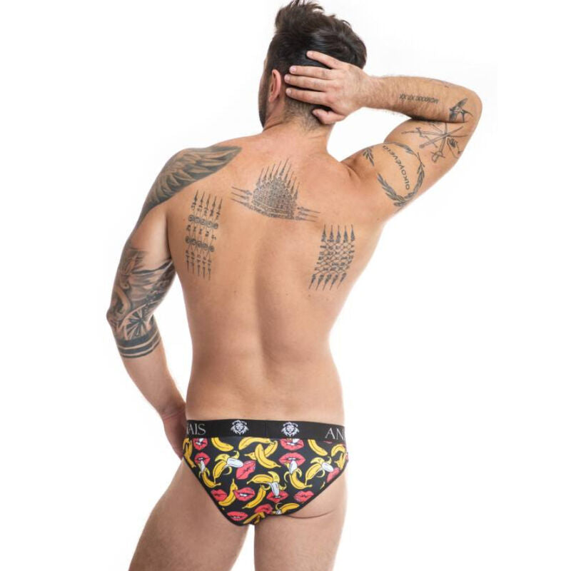 ANAIS MEN - Banana Herren-Slip Größe S