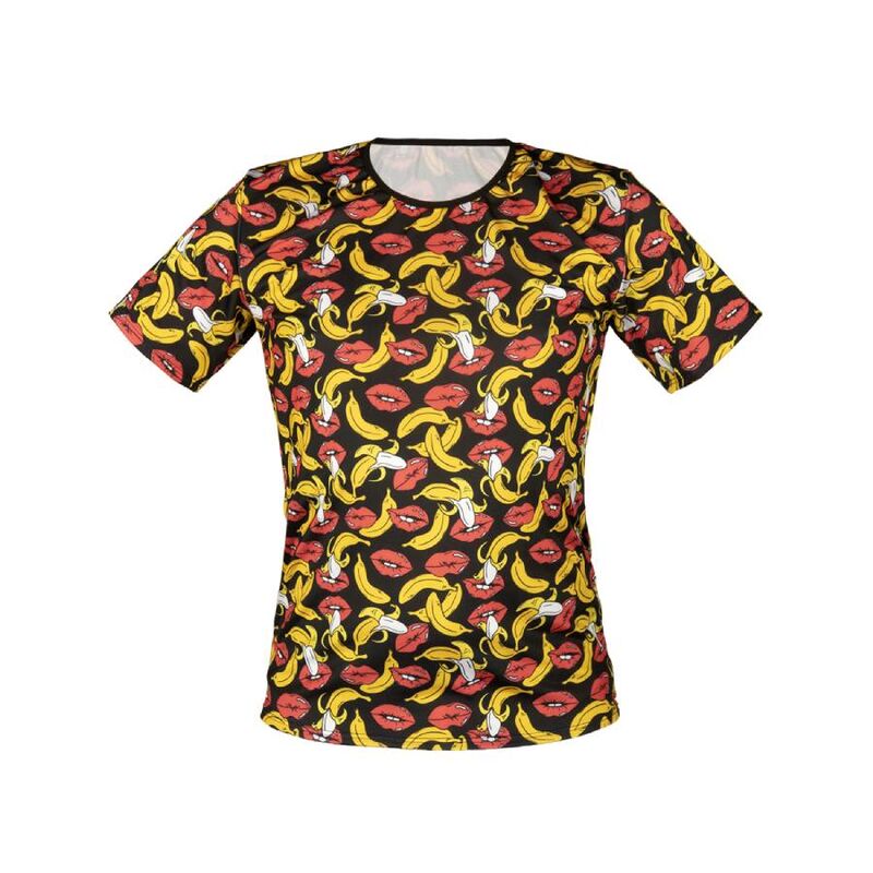 ANAIS MEN - Banana T-Shirt Größe S