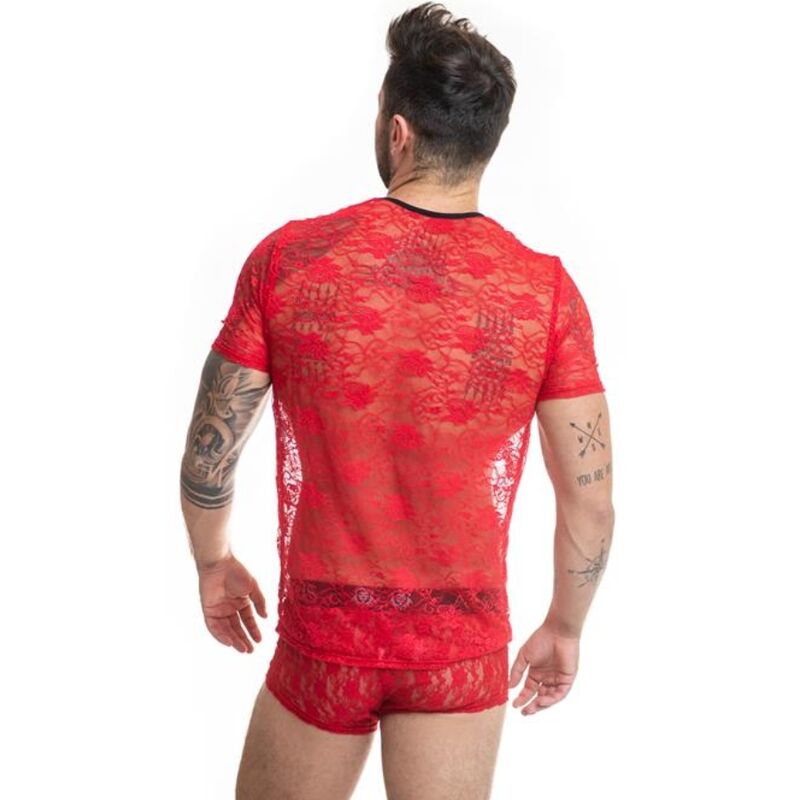 ANAIS MEN - Brave T-Shirt Größe S