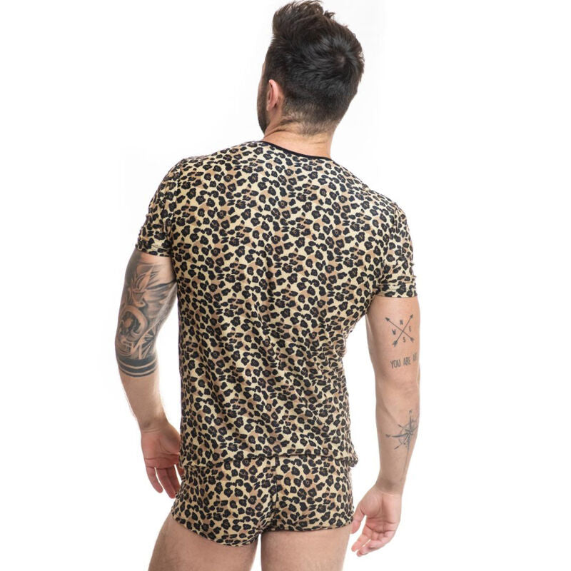 ANAIS MEN - Mercury T-Shirt Größe S