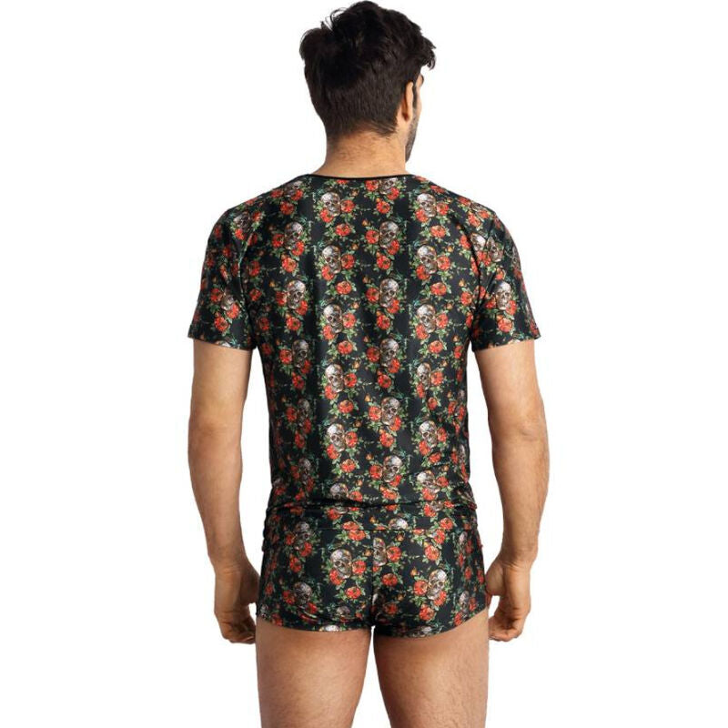 ANAIS MEN - Power T-Shirt Größe S