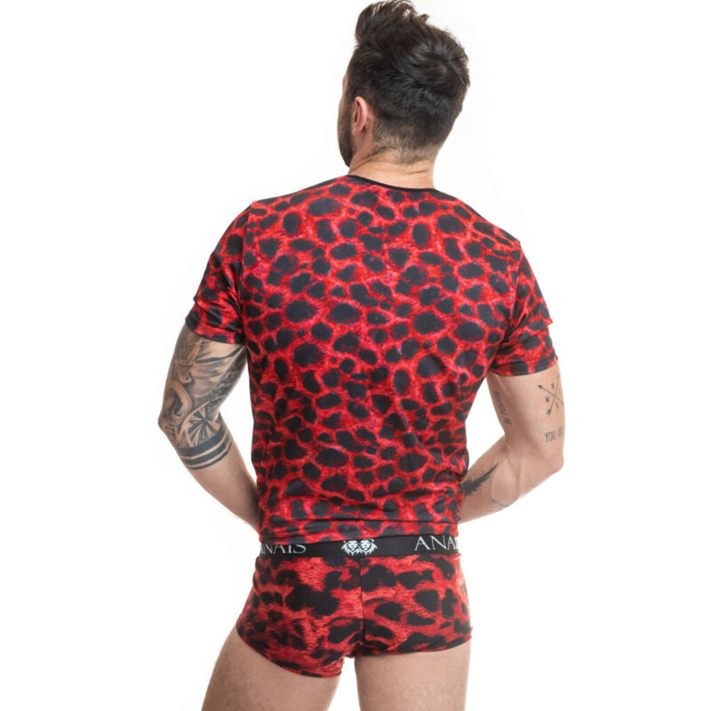 ANAIS MEN - Savage T-Shirt Größe S