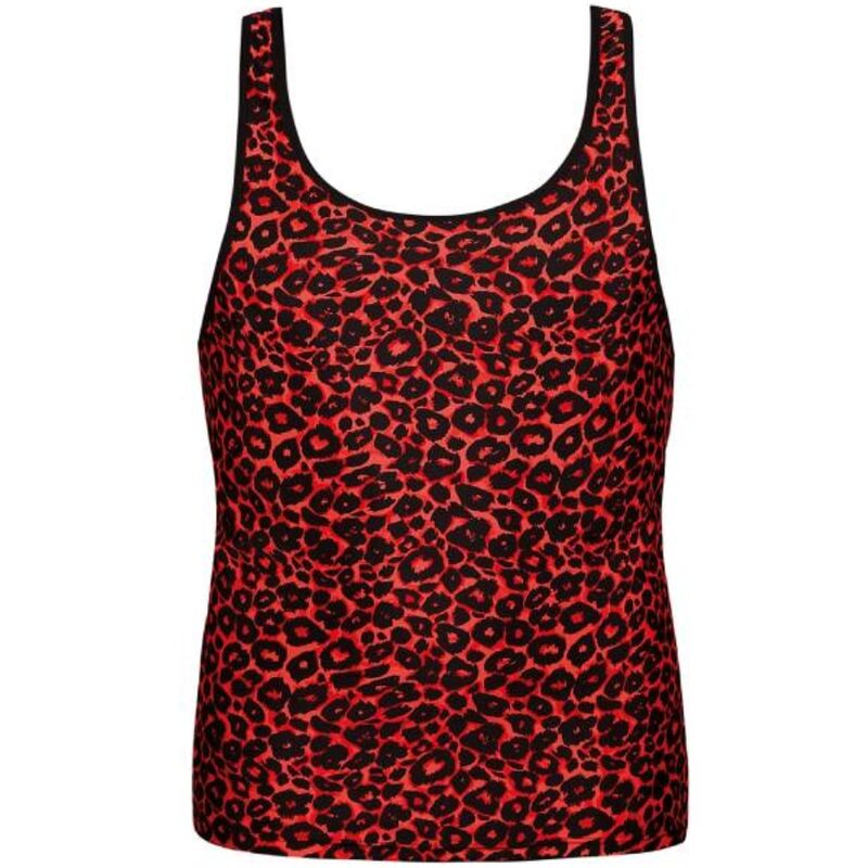 ANAIS MEN - Tribal Top Größe S