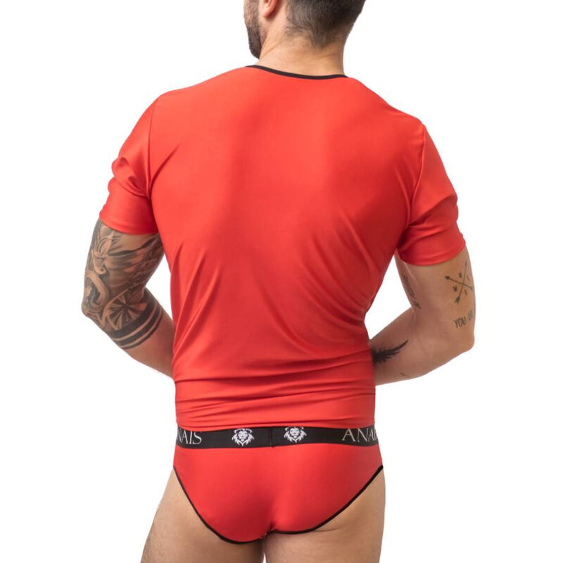ANAIS MEN - Soul T-Shirt Größe S
