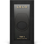 LELO - TOR 3 VIOLETT VIBRATORRING