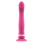 INTENSE - MICHELANGELO ROSA SILIKON-VIBRATOR-DILDO
