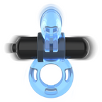 INTENSE - FRY BLAUER VIBRATIONSRING