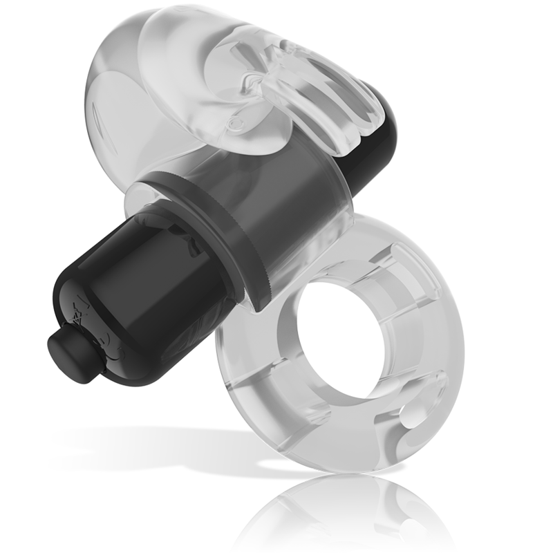 INTENSE - Fry Vibrationsring Transparent