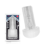 PUMP ADDICTED - PLEASURE SLEEVE AUTOMATISCHE PUMPE