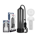 PUMP ADDICTED - RX5 SCHWARZ MIT MASTURBATOR