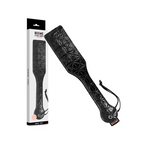 BEGME – Black Edition Kunstlederpaddel