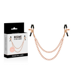 BEGME – Black Edition Premium Nippelklemmen
