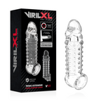 VirilXL – Penisverlängerung und Hülle V11 transparent
