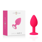 INTENSE - Shelki S Analplug Fuchsia