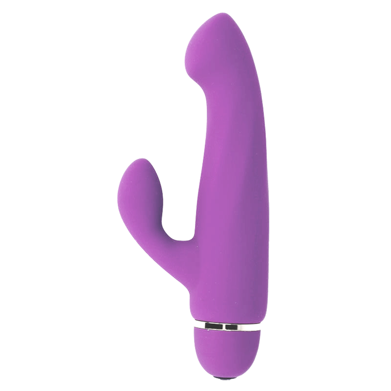 INTENSE - Boral Silikon-Vibrator mit 20 Geschwindigkeiten Flieder