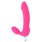 INTENSE - Sugar, 7 Geschwindigkeiten, Silikon Fuchsia