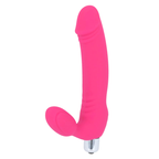 INTENSE - Sugar, 7 Geschwindigkeiten, Silikon Fuchsia