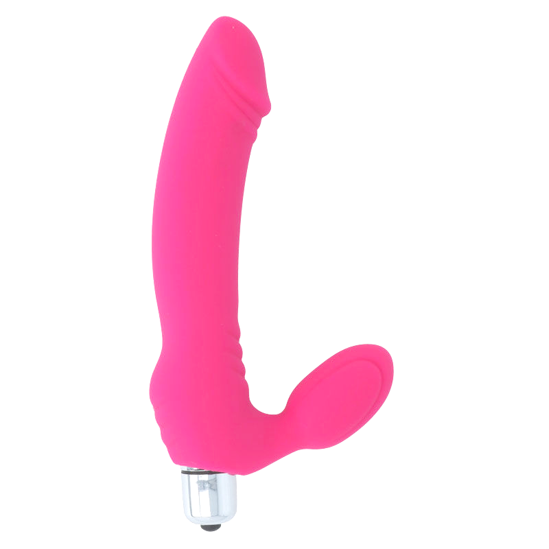 INTENSE - Sugar, 7 Geschwindigkeiten, Silikon Fuchsia