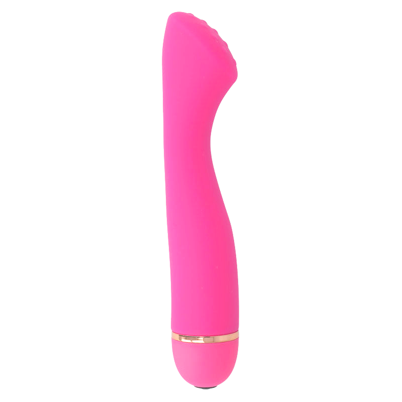 INTENSE - Lilo Silikon-Vibrator mit 20 Geschwindigkeiten Rosa