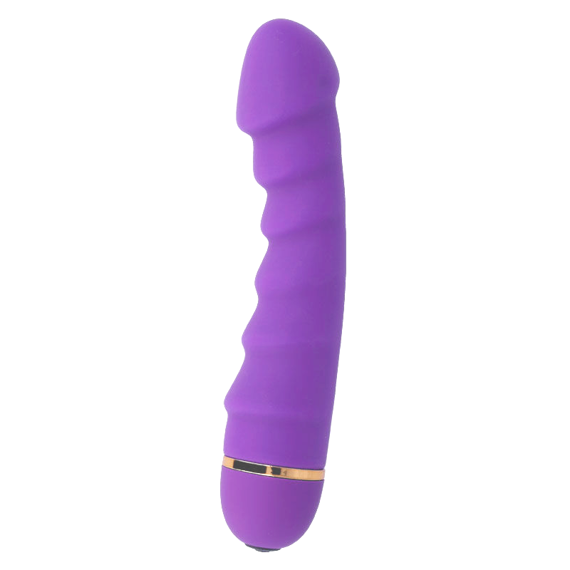 INTENSE - Sally Silikon-Vibrator mit 20 Geschwindigkeiten Flieder