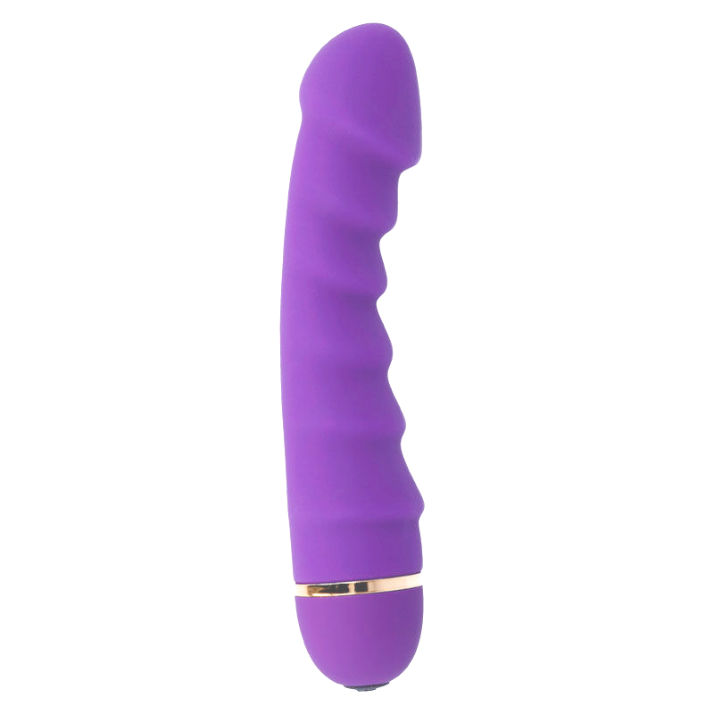 INTENSE - Sally Silikon-Vibrator mit 20 Geschwindigkeiten Flieder