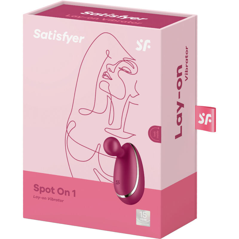 SATISFYER - Spot On 1 Beere kompakt