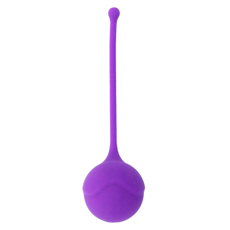 INTENSE - Kisha Fit One Silikon-Beckenbodenkegel Flieder