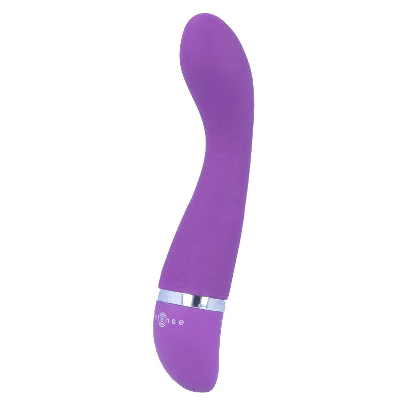 INTENSE - Leo Luxus-Silikon-Vibrator Lila