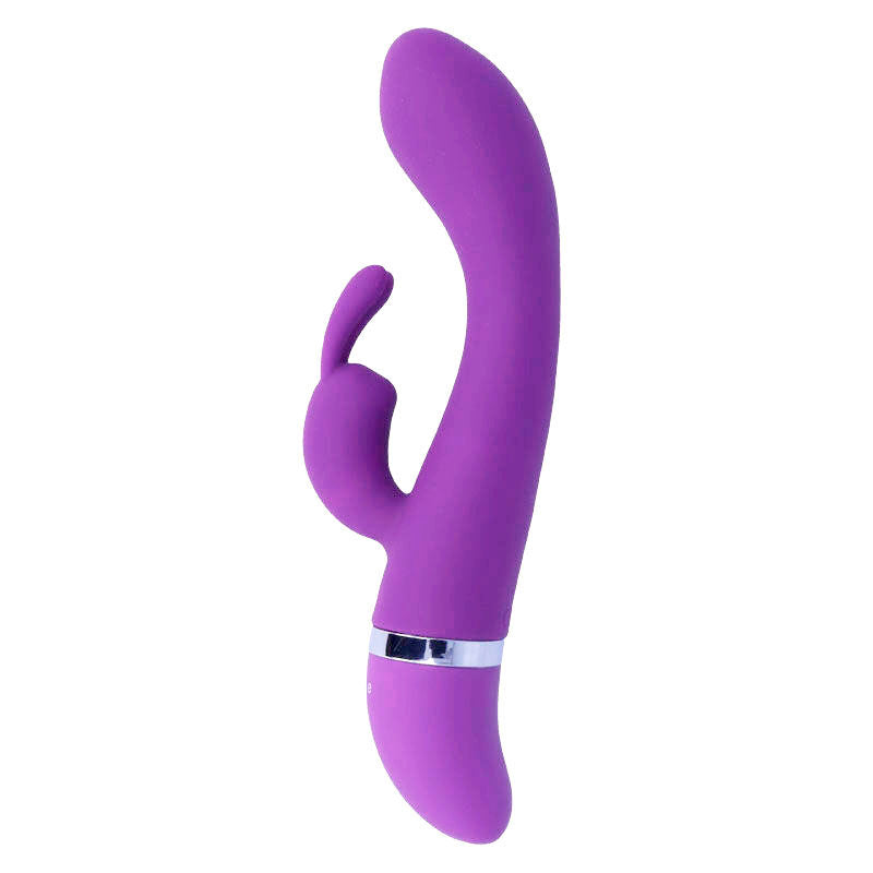INTENSE - Hilari Luxus-Silikon-Vibrator Lila