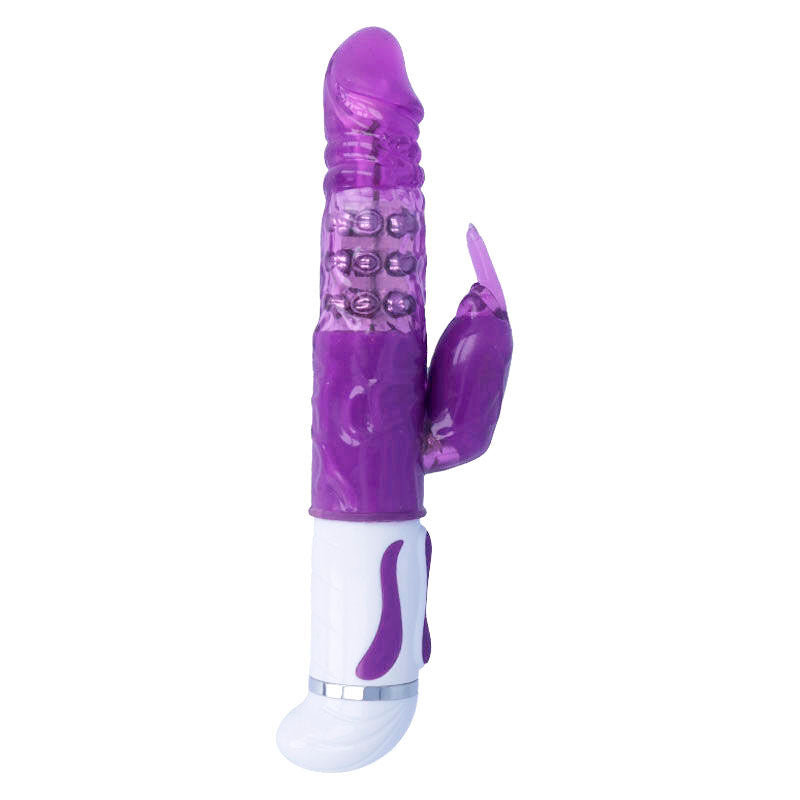 INTENSE - Guppy rotierender Vibrator Lila